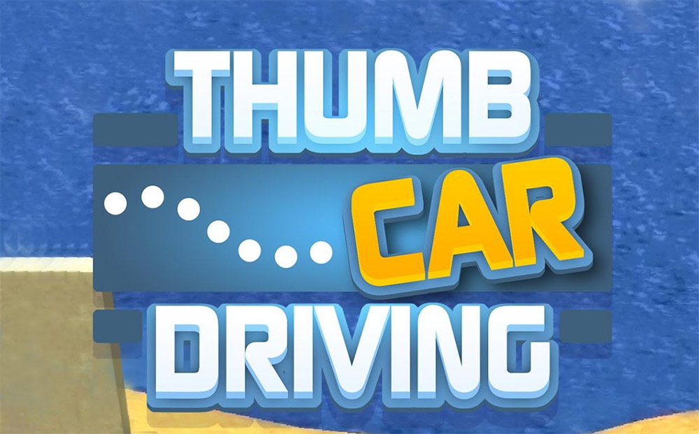 Thumb Car Driving