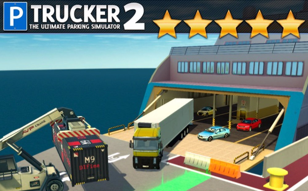 Trucker 2